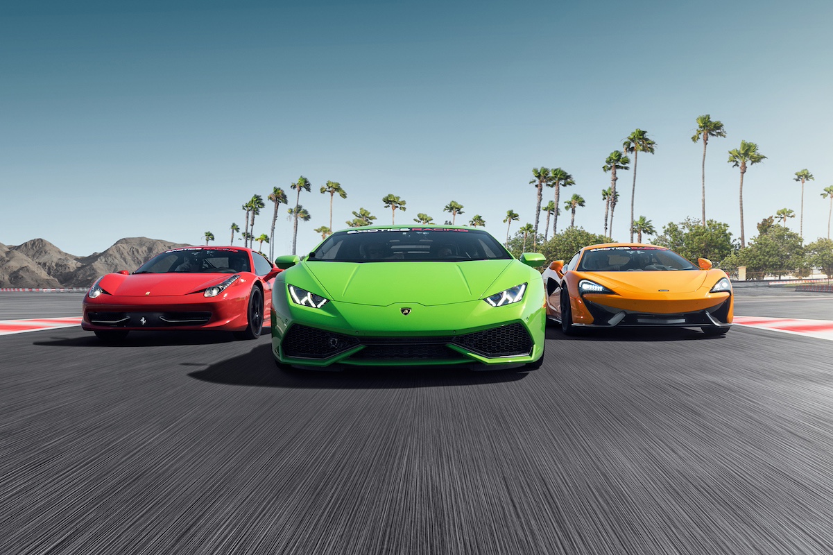 Top Exotic Car Destinations: Explore the Best Driving Routes in South Florida image